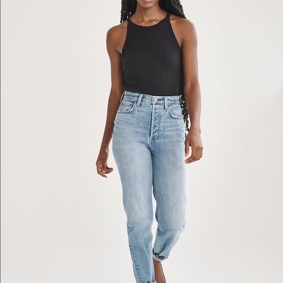 Denim Forum Tank - Picture 2 of 3